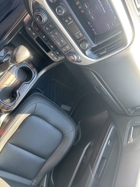 Used 2022 GMC Canyon Elevation w/ Elevation Premium Package AWD/4WD image 13