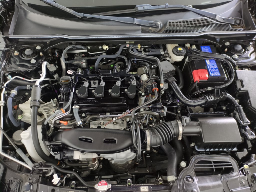 Certified 2024 Honda Civic EX image 24
