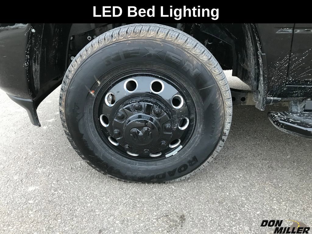 New 2026 RAM 3500 Laramie image 10