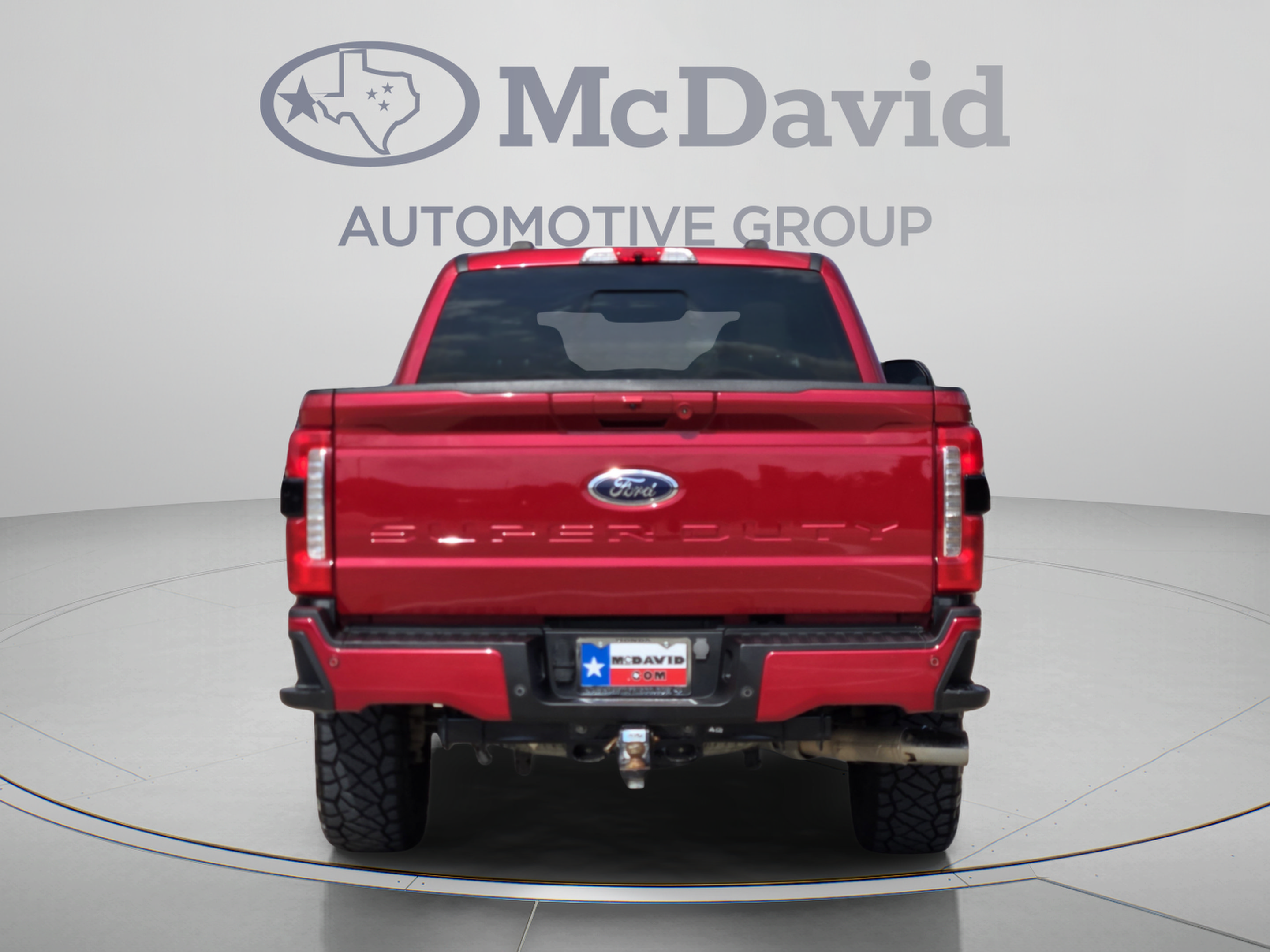 Used 2023 Ford F250 Lariat w/ Lariat Ultimate Package AWD/4WD image 5