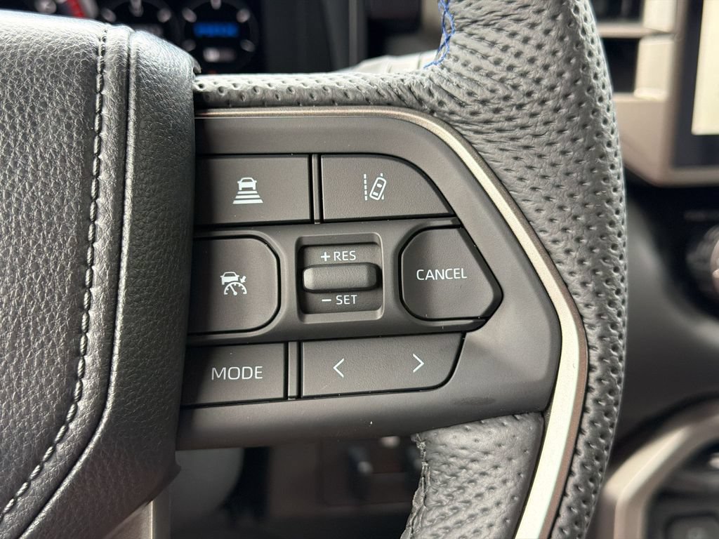 New 2026 Toyota Sequoia 4WD image 24