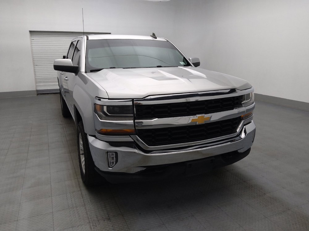 Used 2018 Chevrolet Silverado 1500 LT w/ All Star Edition AWD/4WD image 14