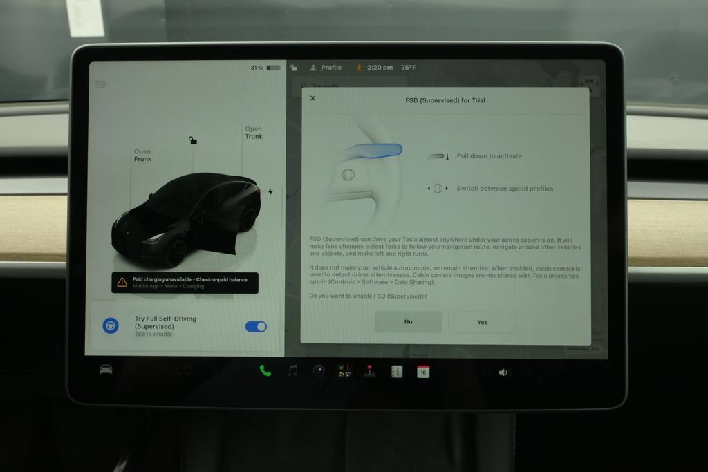 Used 2024 Tesla Model Y Performance AWD/4WD image 9
