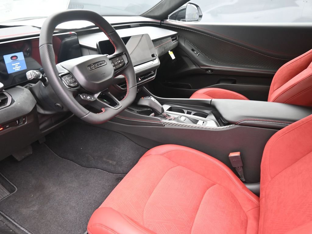 New 2026 Dodge Charger R/T Scat Pack AWD/4WD image 19