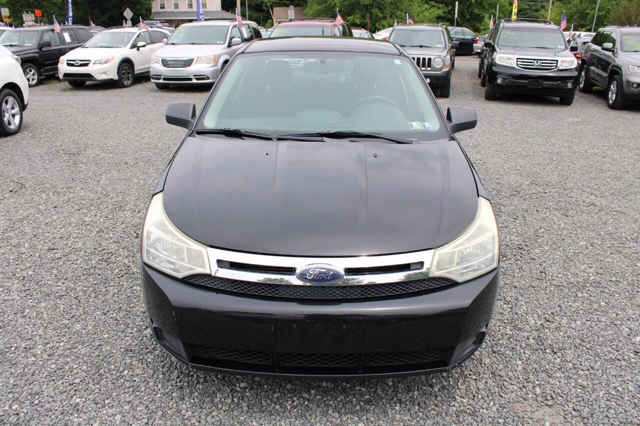 Used 2008 Ford Focus SE FWD image 3