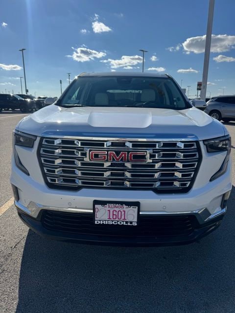 Used 2024 GMC Acadia Denali w/ Super Cruise Package FWD image 2
