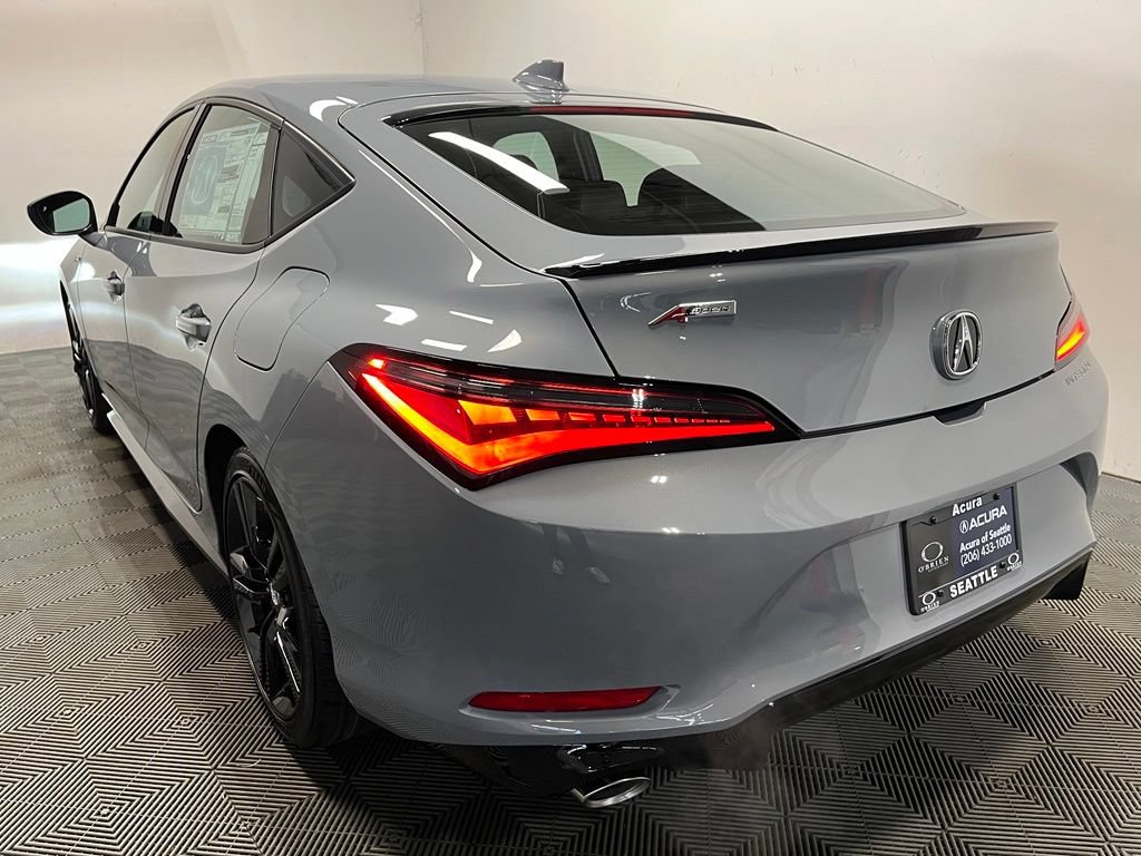 New 2026 Acura Integra A-Spec FWD image 22