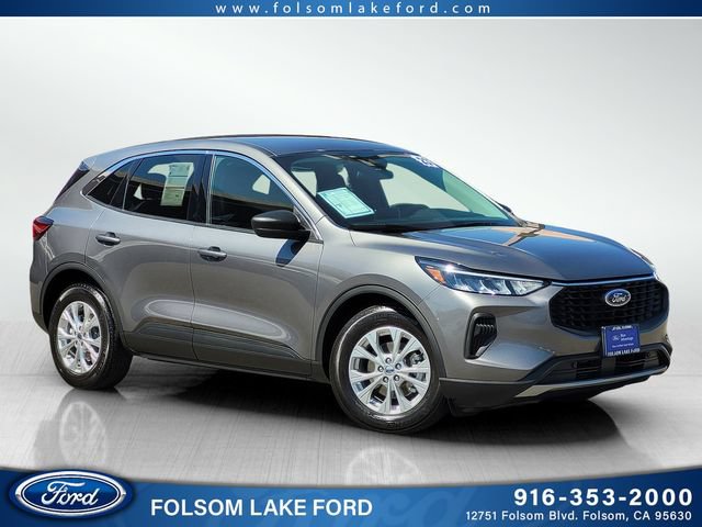 Certified 2023 Ford Escape Active w/ Cold Weather Package