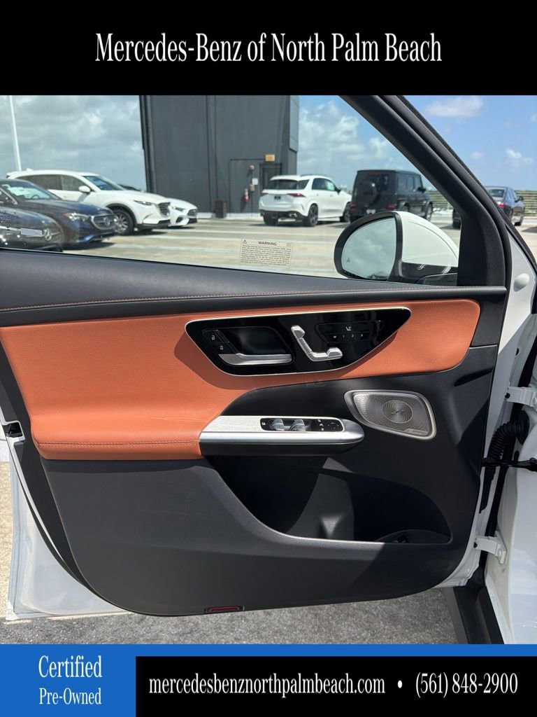 Certified 2023 Mercedes-Benz GLC 300 4MATIC image 8