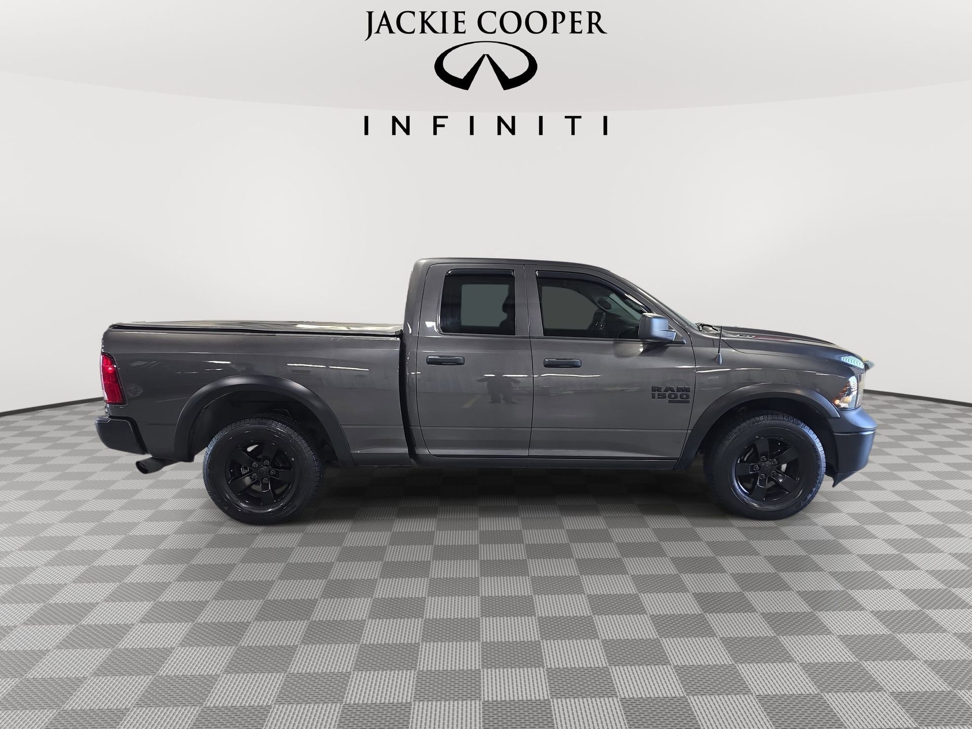 Used 2022 RAM 1500 Tradesman w/ Popular Equipment Group image 4