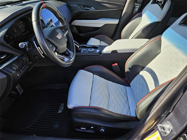 Used 2022 Cadillac CT4 V Blackwing w/ Driver Assist Package image 7