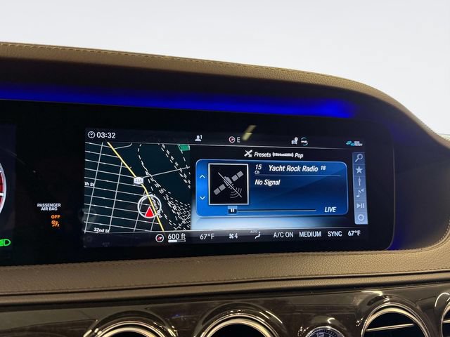 Used 2019 Mercedes-Benz S 560 4MATIC Sedan image 28