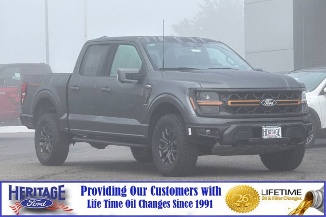 New 2025 Ford F150 Tremor w/ Equipment Group 402A High image 2