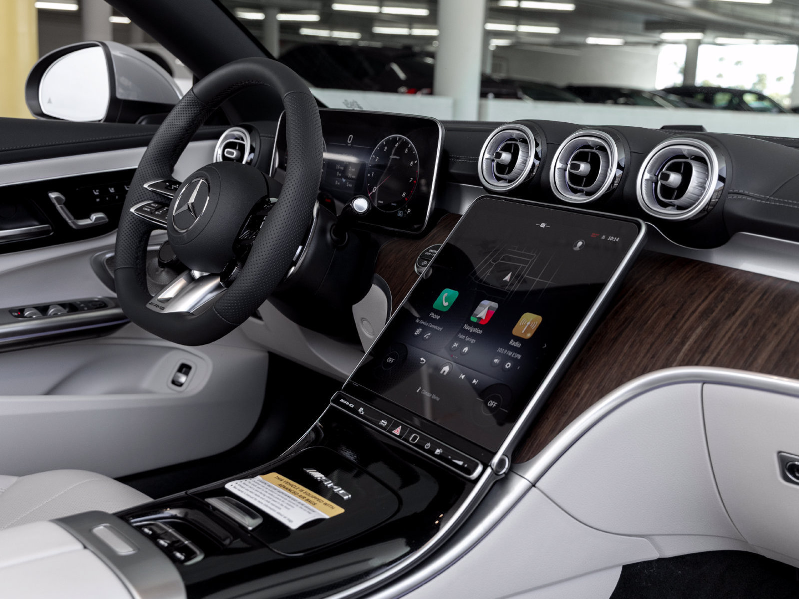 New 2027 Mercedes-Benz CLE 53 AMG 4MATIC Cabriolet image 26