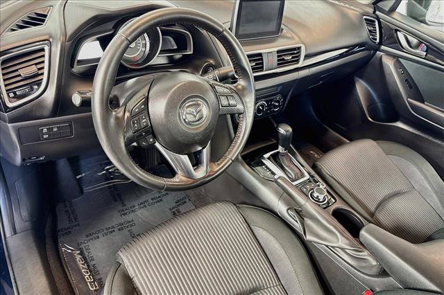 Used 2015 MAZDA MAZDA3 i Touring FWD image 9