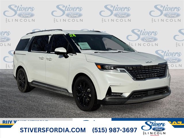 Used 2024 Kia Carnival SX Prestige