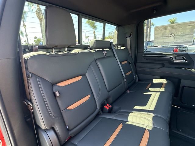 New 2026 GMC Sierra 2500 AT4 image 28