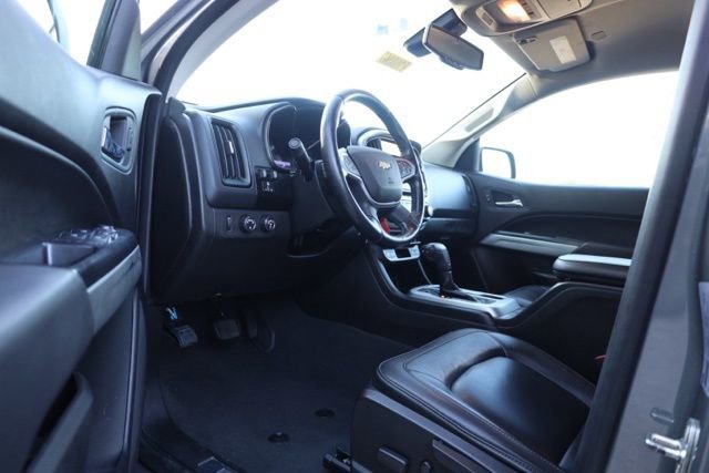 Used 2021 Chevrolet Colorado ZR2 image 12