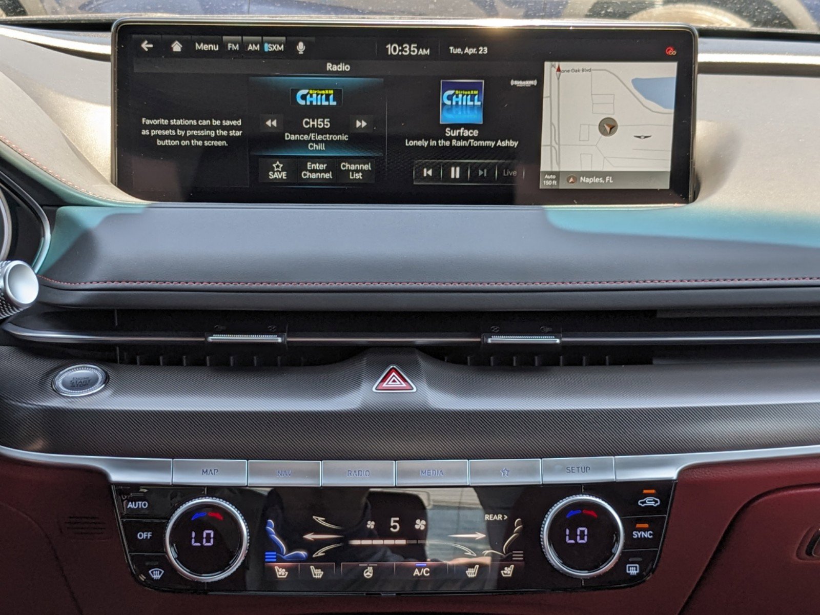 New 2024 Genesis G80 3.5T Sport AWD/4WD image 12
