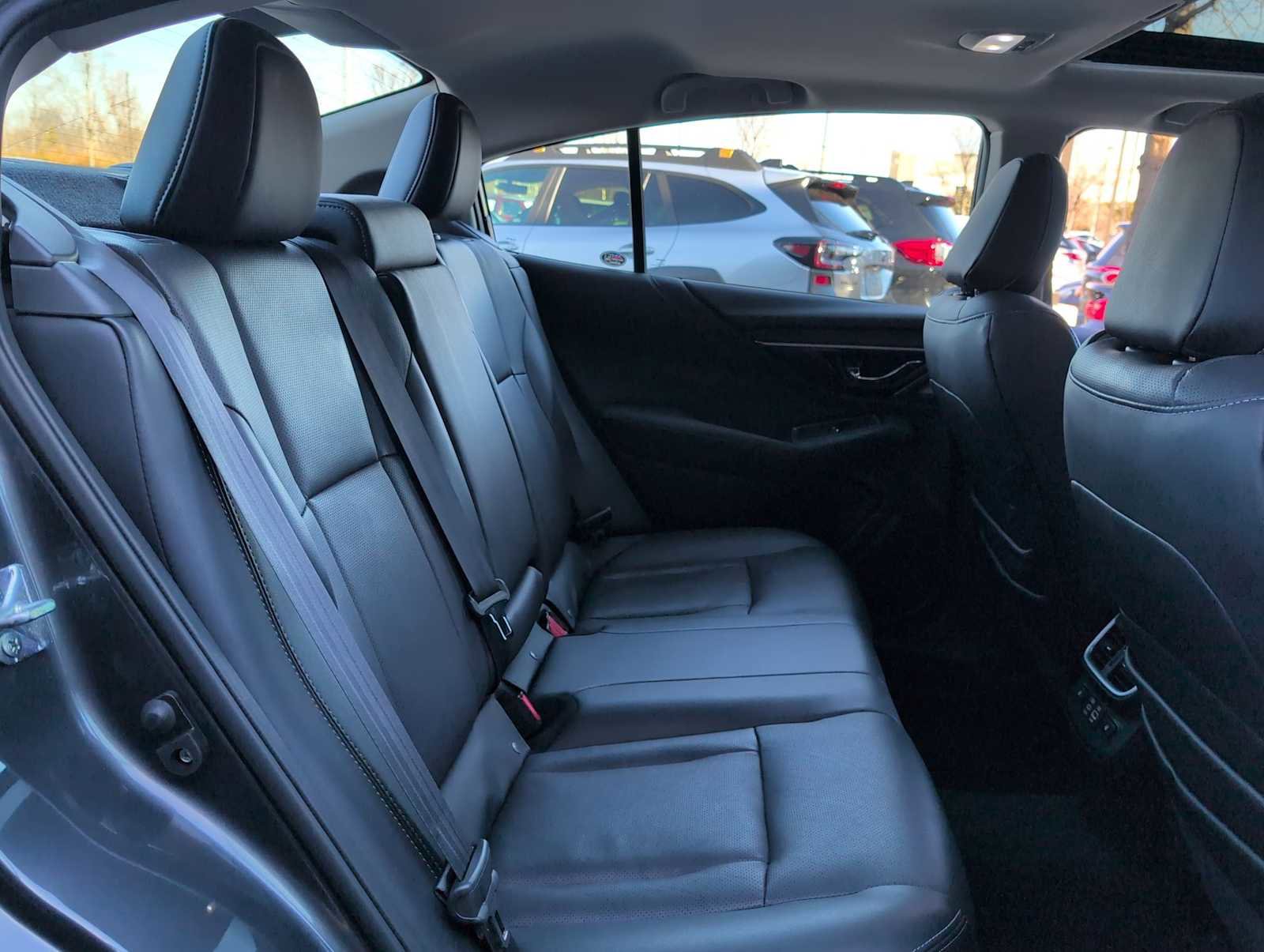 Certified 2024 Subaru Legacy Limited image 22