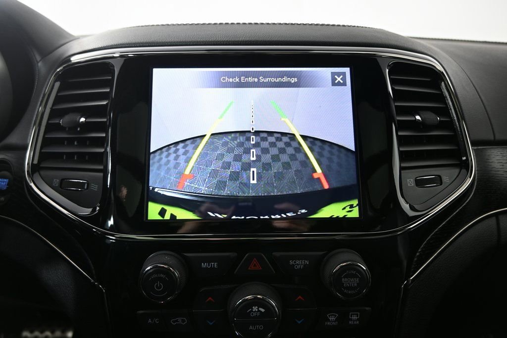 Used 2020 Jeep Grand Cherokee High Altitude image 29