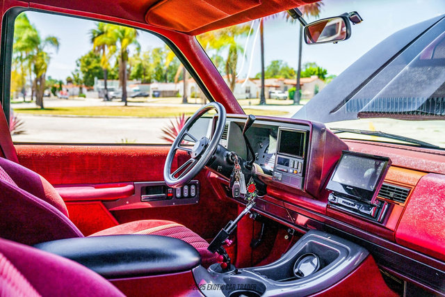 Used 1990 Chevrolet Silverado 1500 454 SS image 46