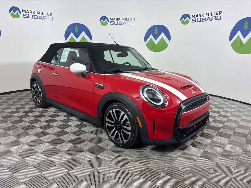 Used 2022 MINI Cooper S