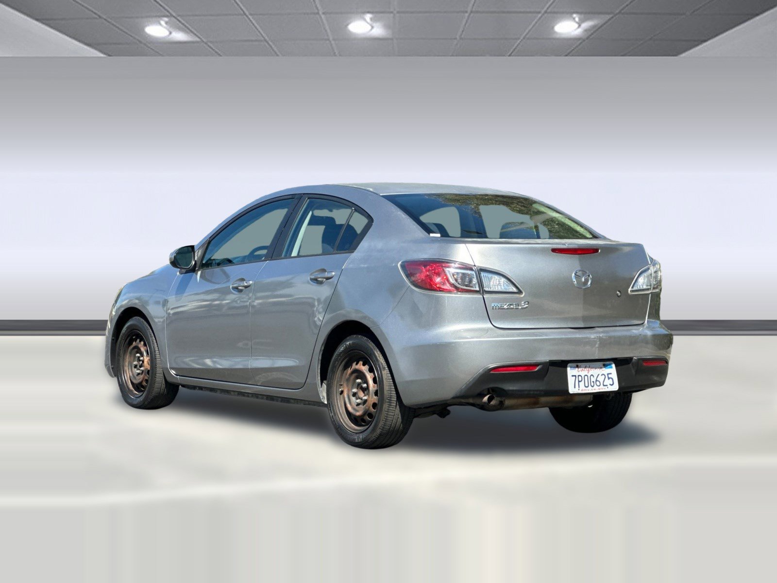 Used 2011 MAZDA MAZDA3 i Sport image 3