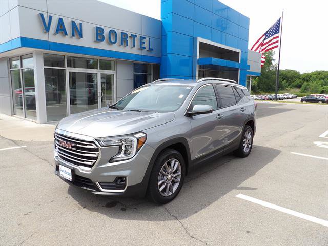 Certified 2023 GMC Terrain SLT w/ LPO, Floor Liner Package