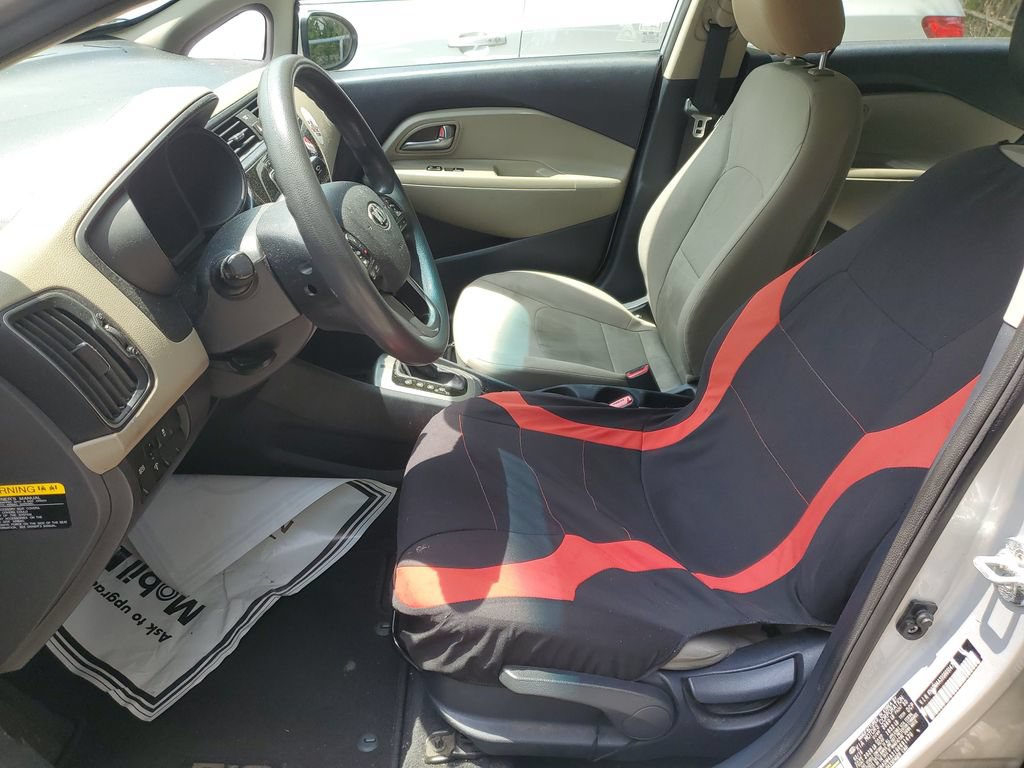 Used 2016 Kia Rio LX FWD image 18
