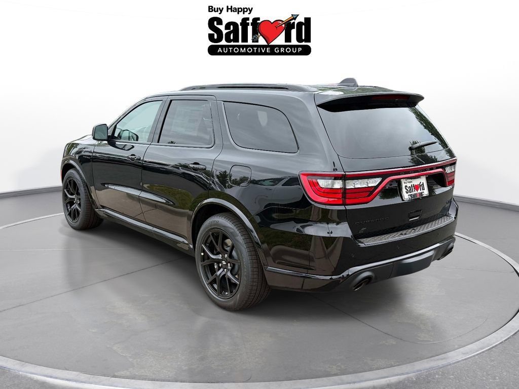 New 2026 Dodge Durango GT w/ Tow 'N Go Package AWD/4WD image 6