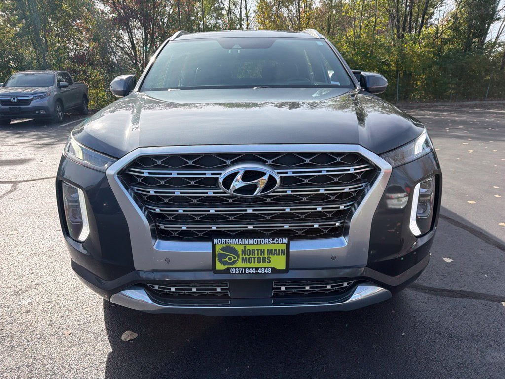 Used 2020 Hyundai Palisade Limited AWD/4WD image 2