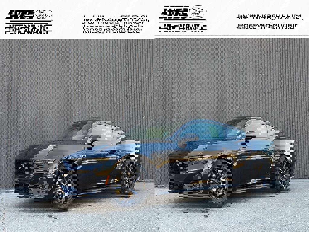 New 2026 Ford Mustang GT