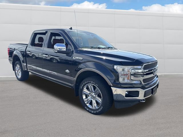 Used 2020 Ford F150 King Ranch w/ Technology Package AWD/4WD image 9