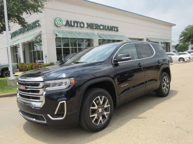 Used 2022 GMC Acadia SLE