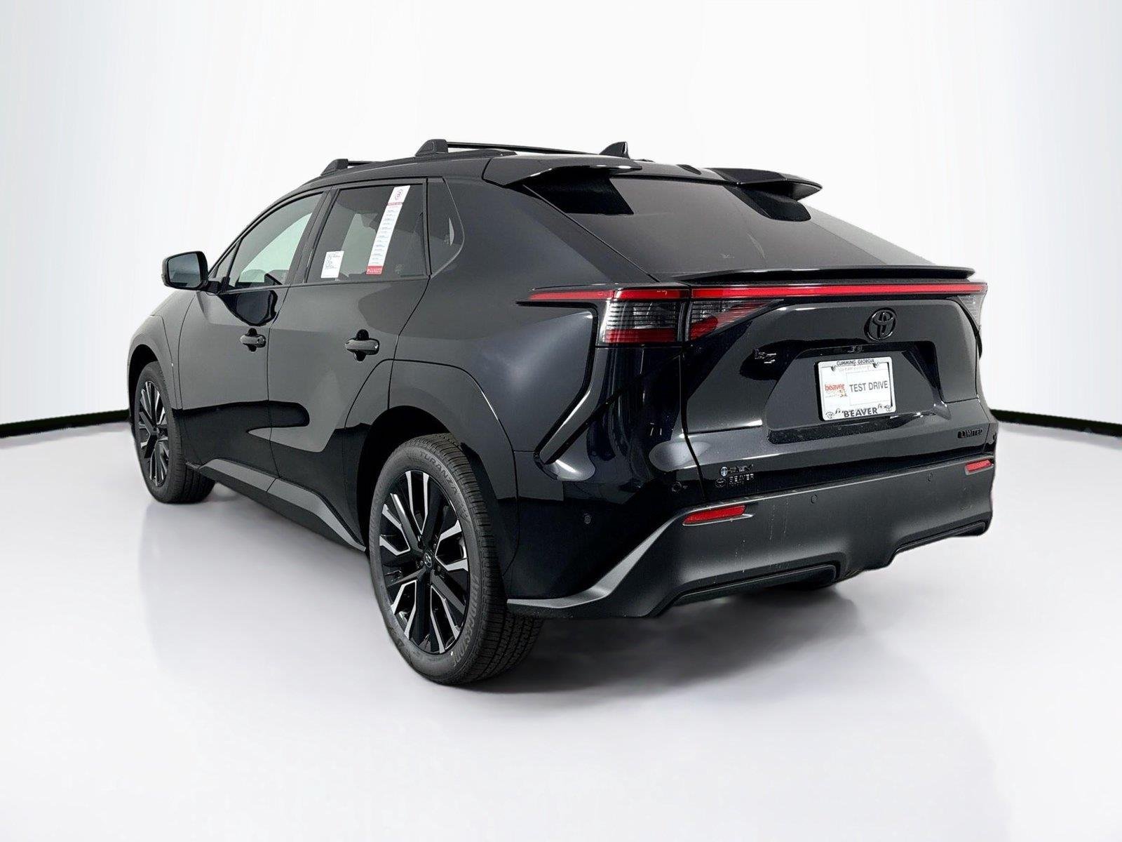 New 2026 Toyota bZ FWD image 2