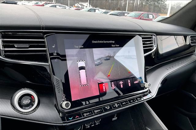 Used 2024 Jeep Grand Wagoneer L Series II w/ Quick Order Packagew 28T image 14