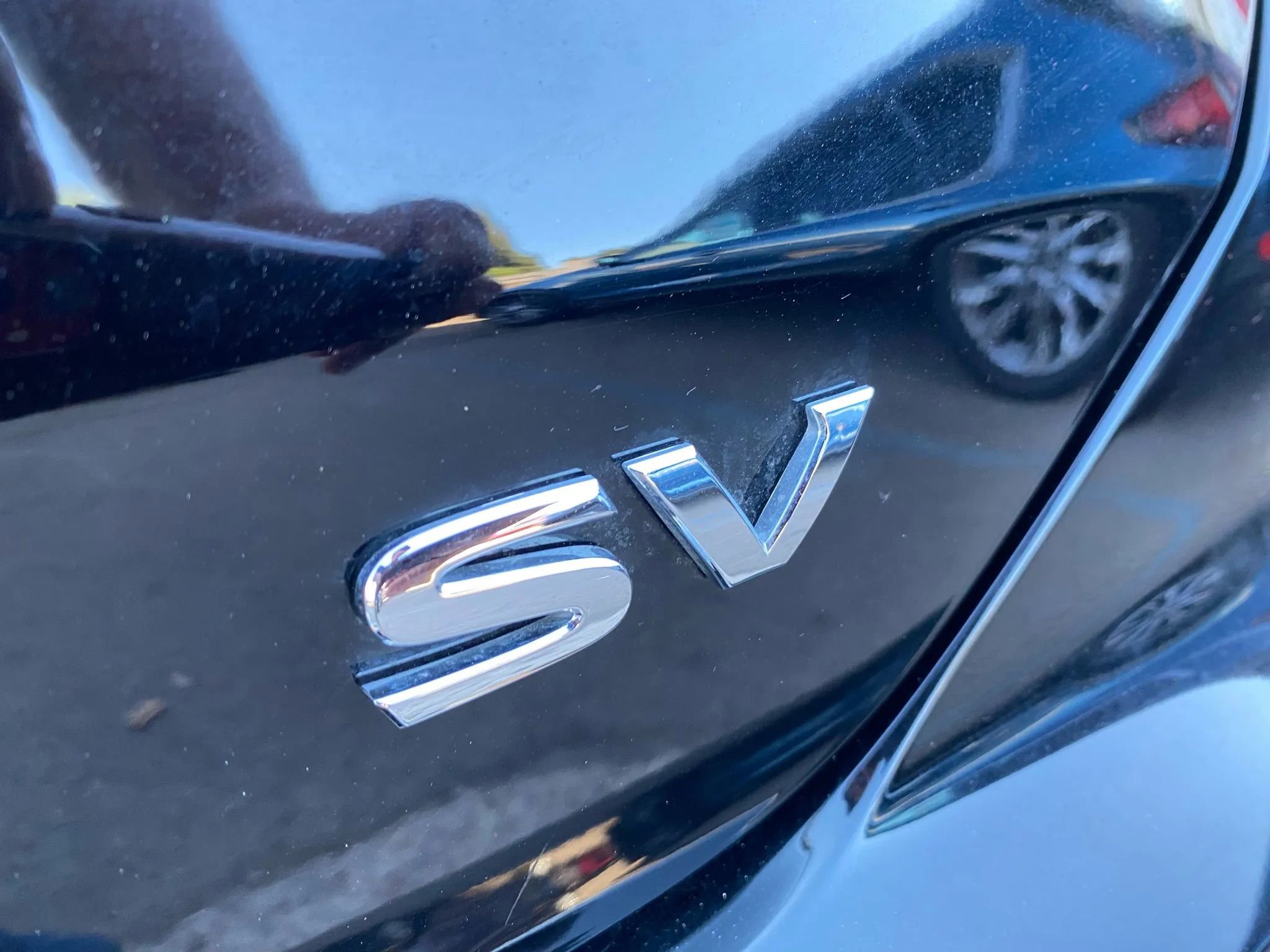Used 2023 Nissan Kicks SV image 23