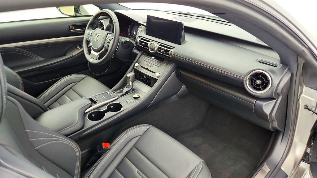 Used 2023 Lexus RC 350 F Sport RWD image 25