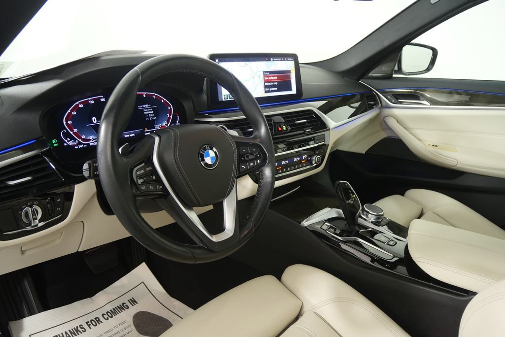 Certified 2023 BMW 530i w/ Premium Package image 13