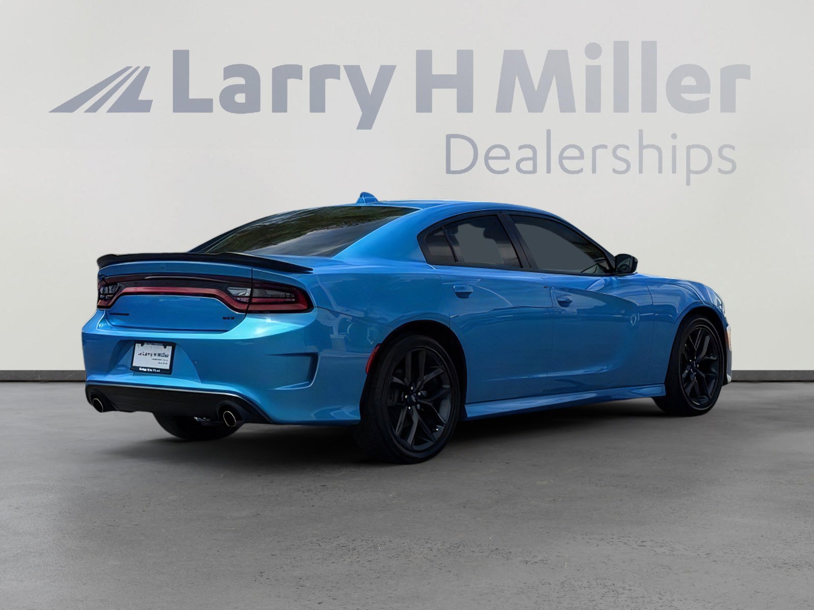 Used 2023 Dodge Charger GT w/ Blacktop Package RWD image 6