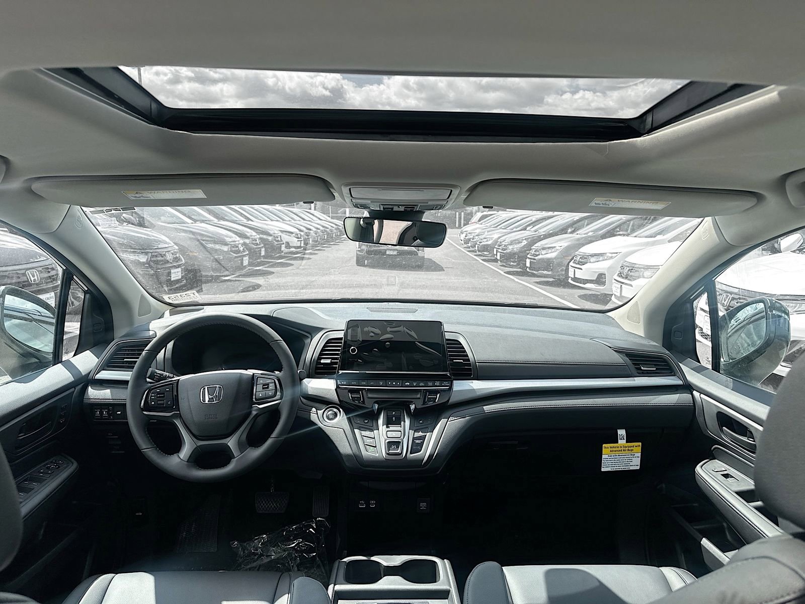 New 2026 Honda Odyssey EX-L image 3