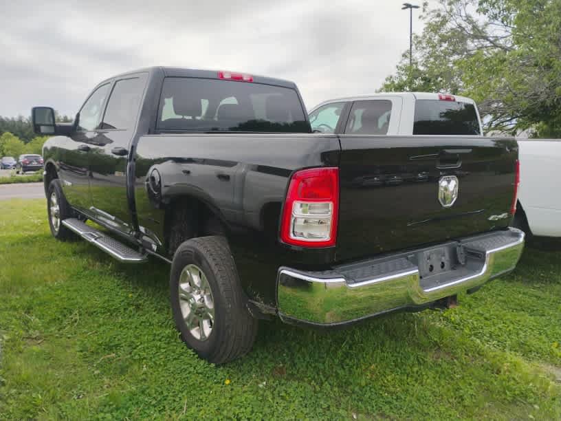Used 2024 RAM 2500 Big Horn AWD/4WD image 5