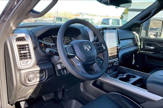 New 2026 RAM 3500 Laramie w/ Night Edition AWD/4WD image 6