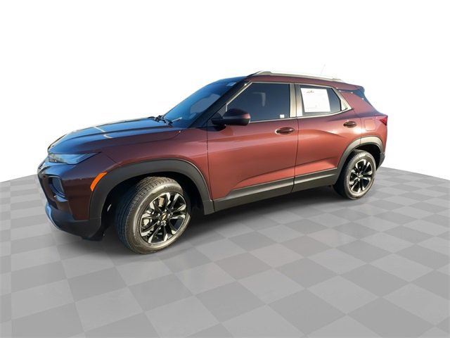 Certified 2022 Chevrolet TrailBlazer LT w/ Convenience Package image 9