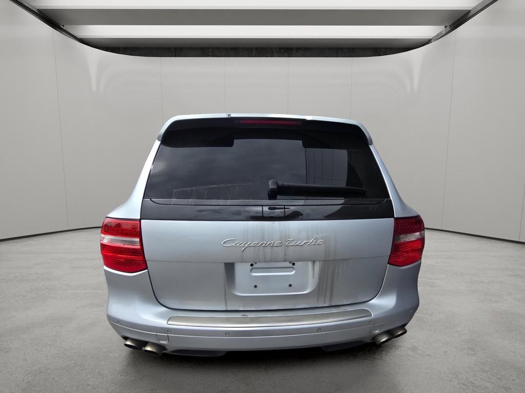 Used 2008 Porsche Cayenne Turbo AWD/4WD image 9