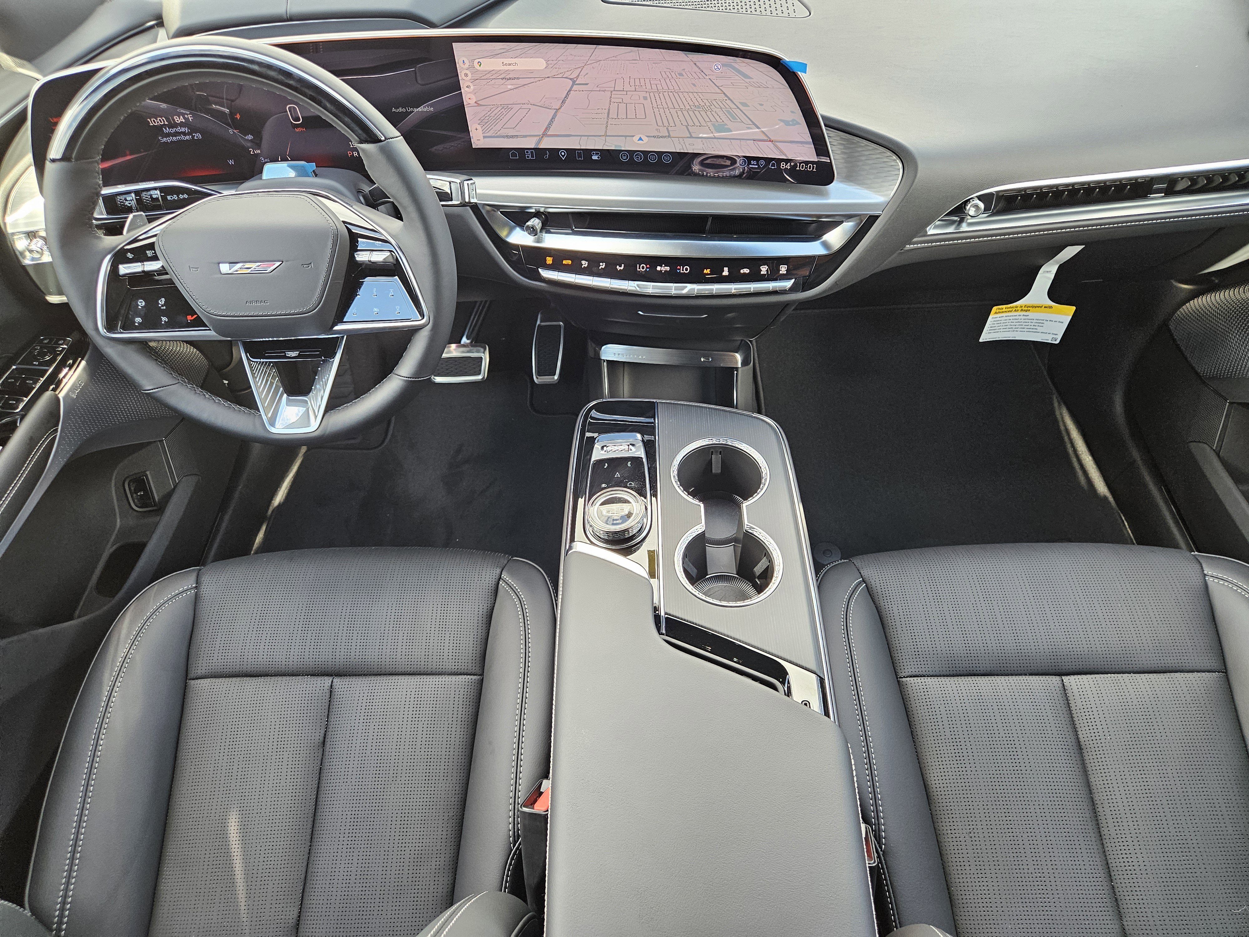 New 2026 Cadillac Lyriq V image 16