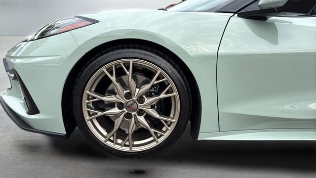 Used 2024 Chevrolet Corvette Stingray Preferred Conv w/ Battery Protection Package RWD image 34