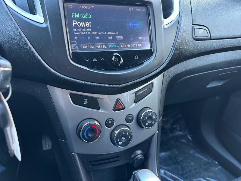 Used 2016 Chevrolet Trax LT w/ LT Convenience Package image 25