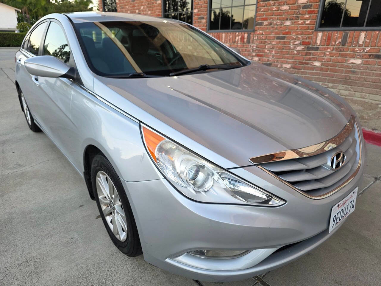 Used 2013 Hyundai Sonata GLS w/ Popular Equipment Pkg